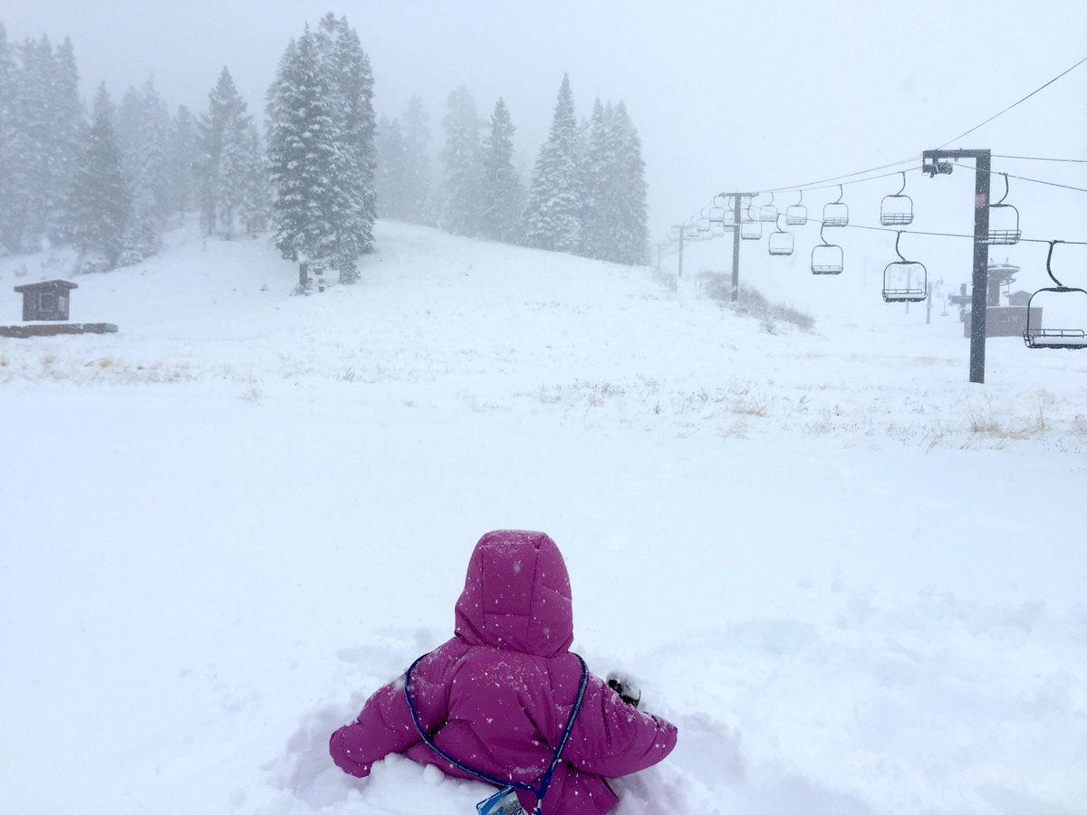 zupzupper's tweet photo. Is it time to ski yet?
#DodgeRidge
#ElNino https://t.co/wNQMUJNKVE