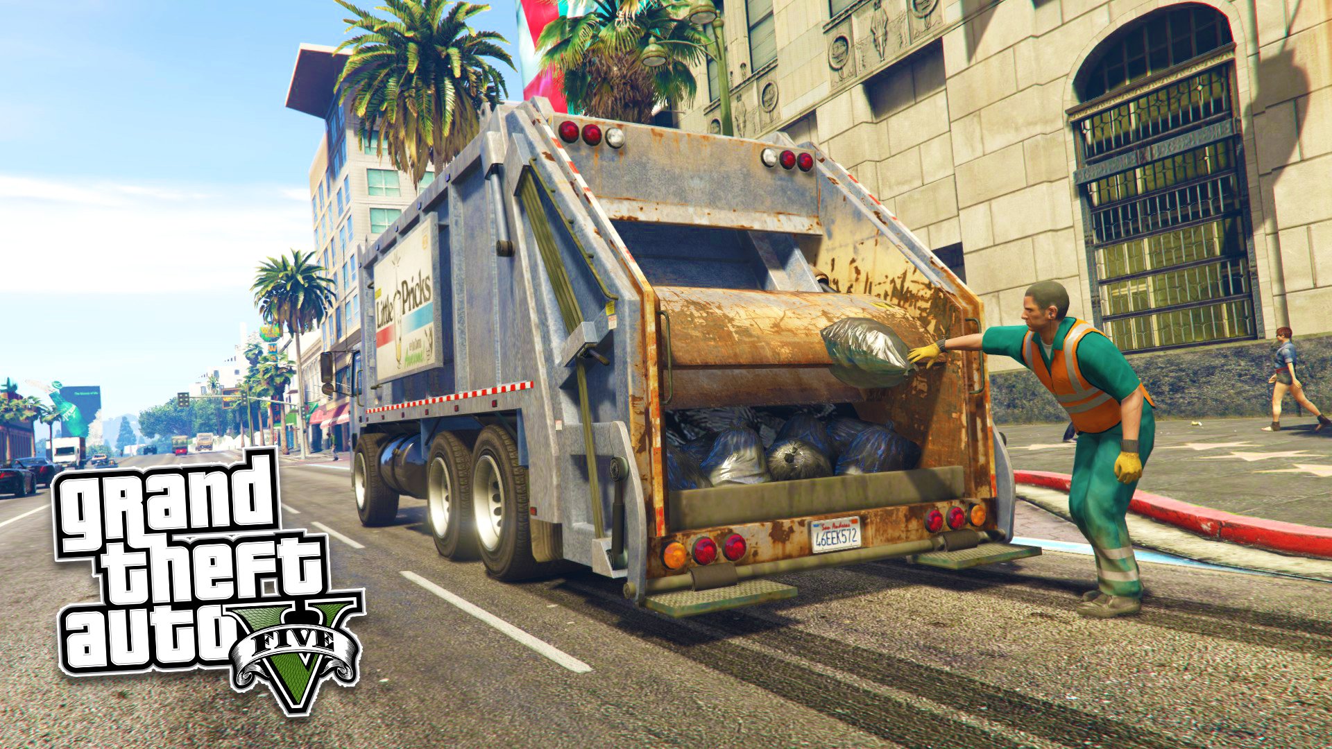 TG on X: GTA 5 Mods REAL LIFE MOD #45 MOD LIVESTREAM! 💥 RETWEET