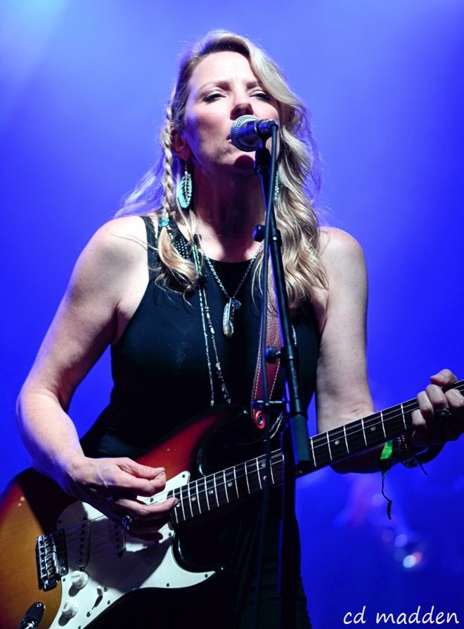 Happy Birthday to Susan Tedeschi. Hope those kiddies made some great cards for mom today.  