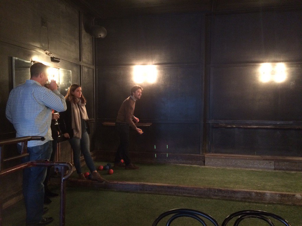 ACLwoo's tweet image. .@ACLU_SoCal - Happy hour-ing it up with the #ACLUCA legislative team! Cheers to an amazing year and more ahead!