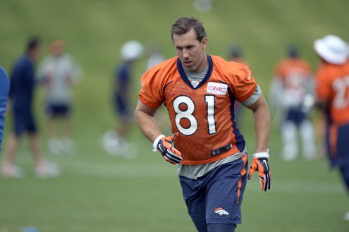 Happy birthday Owen Daniels! He\s now 33!  