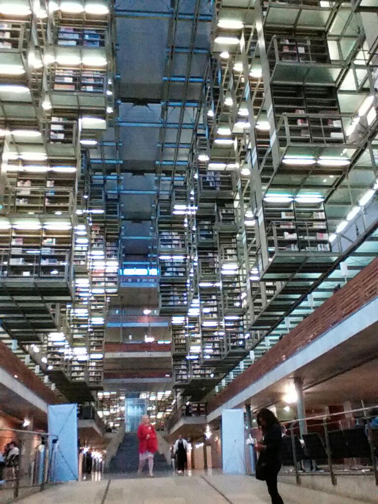 Conor Kostick On Twitter What A Great Library Interior I