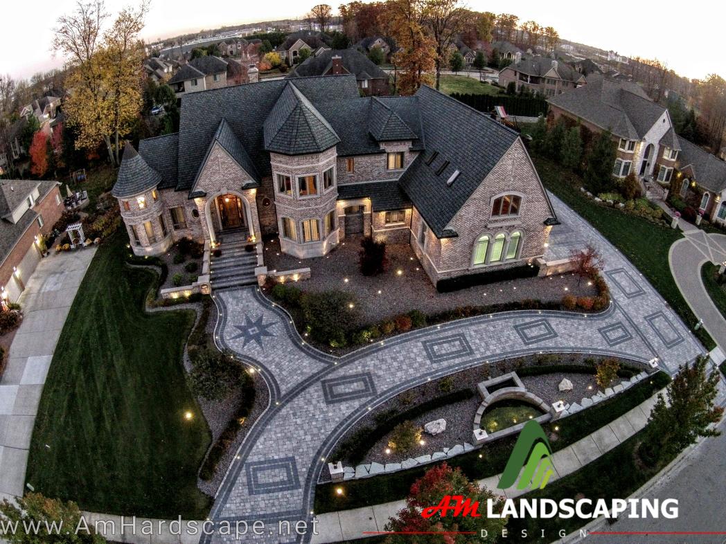 Am_Landscaping's tweet photo. Make a lasting ~FIRST IMPRESSION ~ @JasonVettese thanks for making this possible👍 #bestwaystone #amlandscaping https://t.co/01lLHMQvVd