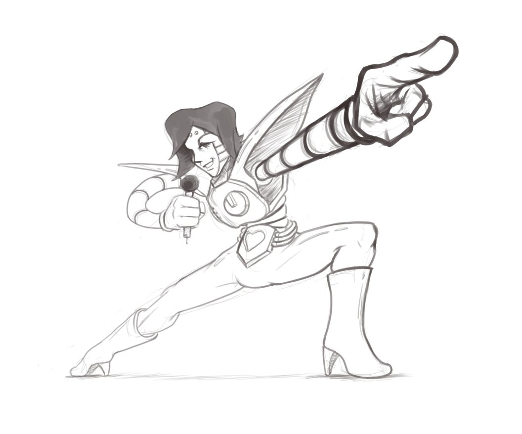 "SHOWTIME~!"