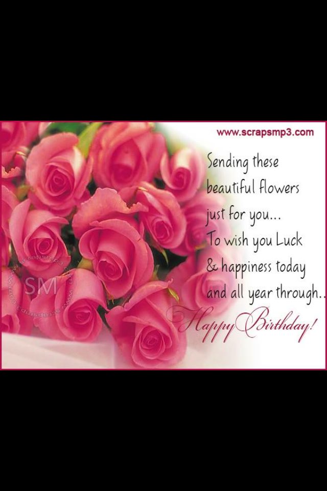 Happy Birthday Ms. Pauleen Luna, have a blast... 