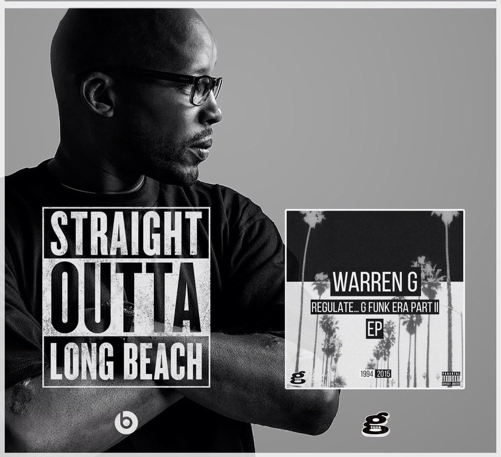 Happy birthday Warren G 
( ) 