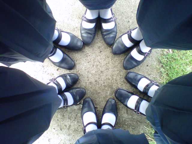 alhamdulillah selesai penugasan hari pahlawan☺