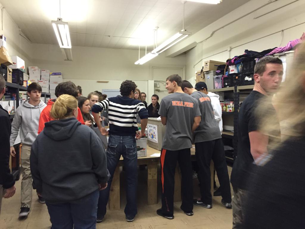 HUGE Thank you to PEHS BALC! You were  such a great group to work with!  @pehsathletics