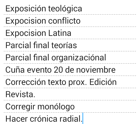 AndresLarrotta's tweet photo. Y todo esto, para está semana #SoyQuejas. ¡Acabate ya semestre! https://t.co/JSjIGMW331