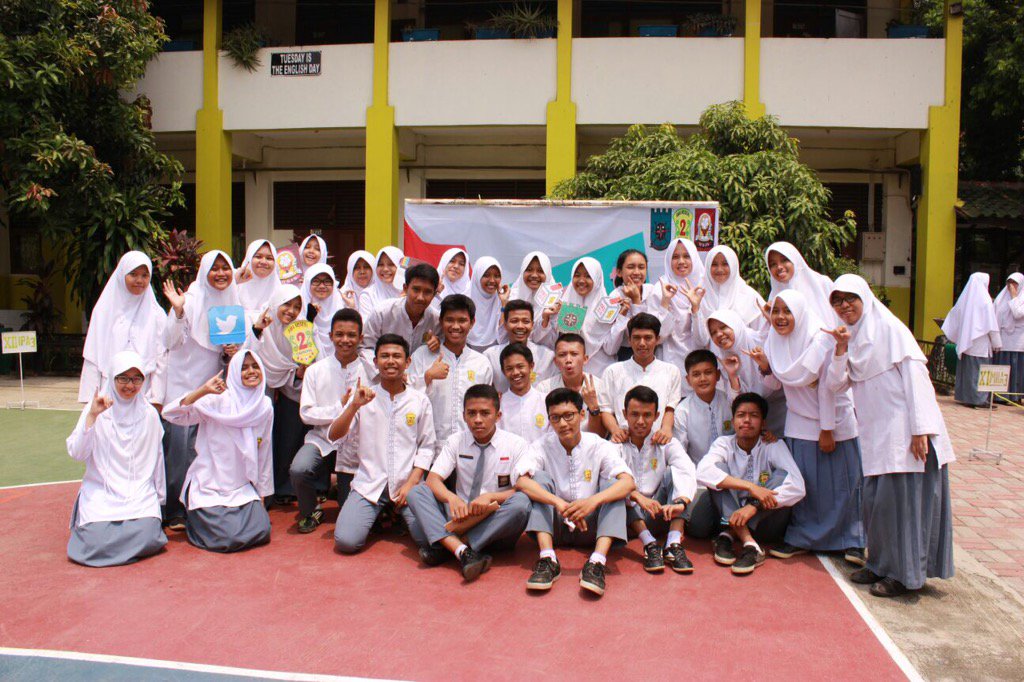 XII MIPA 2 #VOICE2015