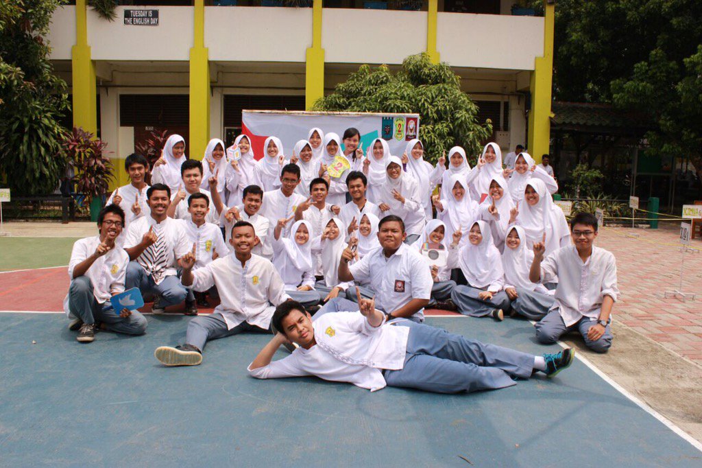 XII MIPA 1 #VOICE2015