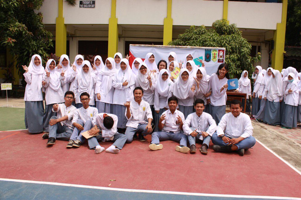 XII MIPA 6 #VOICE2015