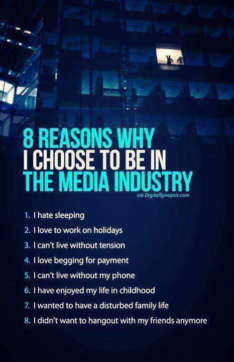 jdonith's tweet photo. HAHA! YES! This explains it all.... #Mediajobs #workinginNews #Overheardinthelifetruck https://t.co/Up51Oyadsr