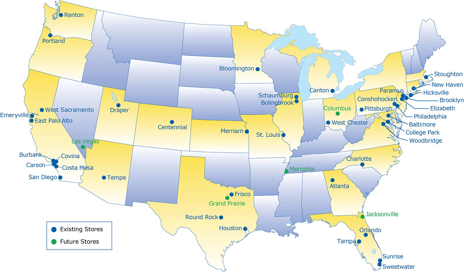 Twitter 上的IKEA USA："We've got news of a new US #IKEA store! The proposed  new #IKEA store is not on either coast. https://t.co/OVMXgcPEz8" / Twitter