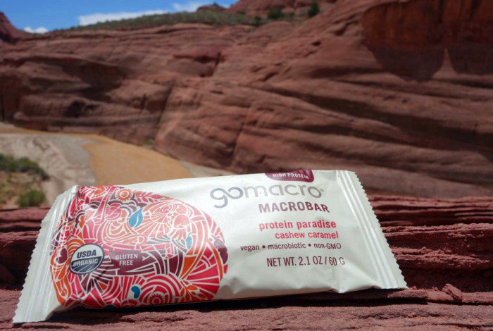 gomacro's tweet photo. "GoMacro Bars: Tasty, Natural Energy" via @TheGearJunkie https://t.co/gxQkFrptKr #GoMacro #TrailFuel #GearJunkie https://t.co/3m8I5Ln45w