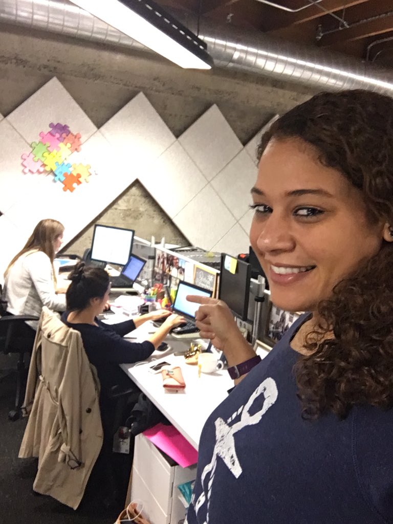Court_TFASFAlum's tweet photo. TFA-SF Team hard at work on this rainy Monday evening. ❤️☔️❤️☔️❤️ https://t.co/OdJe5IiRMp