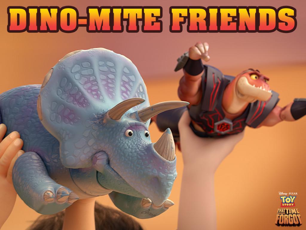 Pixar's tweet photo. Be fearless in friendship. https://t.co/KsB06CH02I