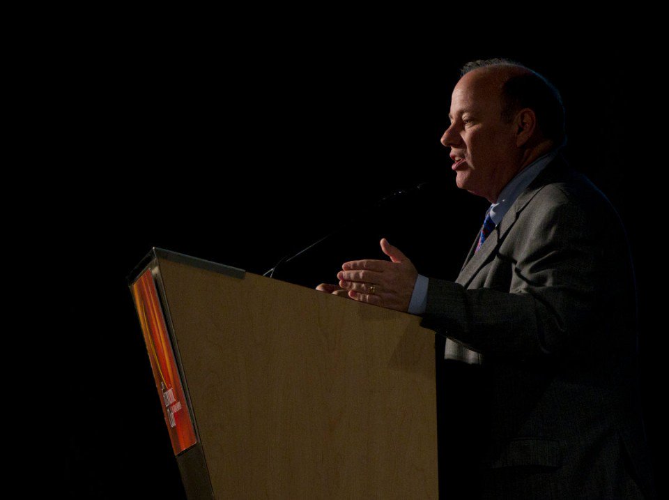 GRPress's tweet photo. What Mayor Mike Duggan says is the 'No. 1 risk to Detroit's recovery' https://t.co/Ppe84mHt5c https://t.co/LbFjLkkE34