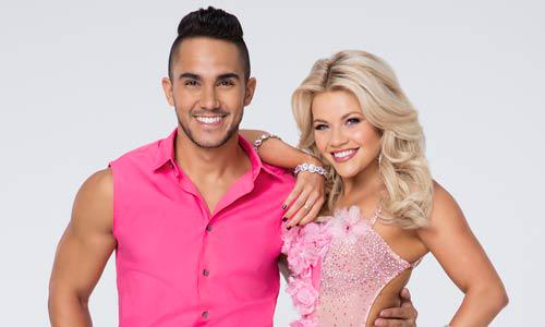 justjaredjr's tweet photo. Watch @TheCarlosPena &amp; @WitneyCarson tango to Justin Bieber's 'What Do You Mean?' #dwts https://t.co/Ct0KjJ7ann https://t.co/WUxp8rN9z4