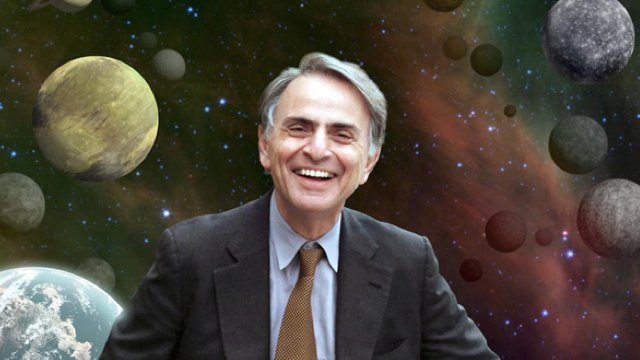 Happy Birthday, Carl Sagan 
