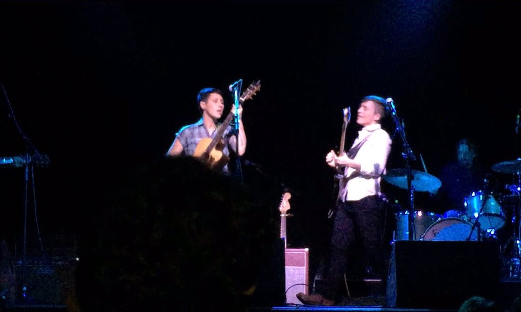 therealjconlon's tweet photo. Last night in Cambridge - @Loamlands at @TheSinclair https://t.co/izGo7FMgzr