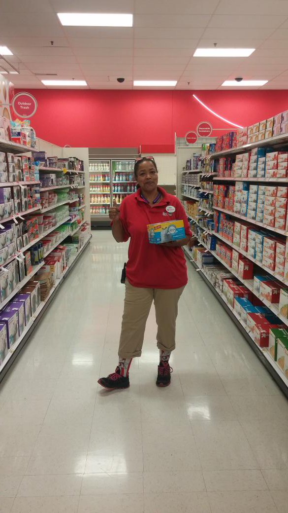 Sheila loves her 4x4 shifts!! <a href="/OstromOSU/">Amy Ostrom</a>