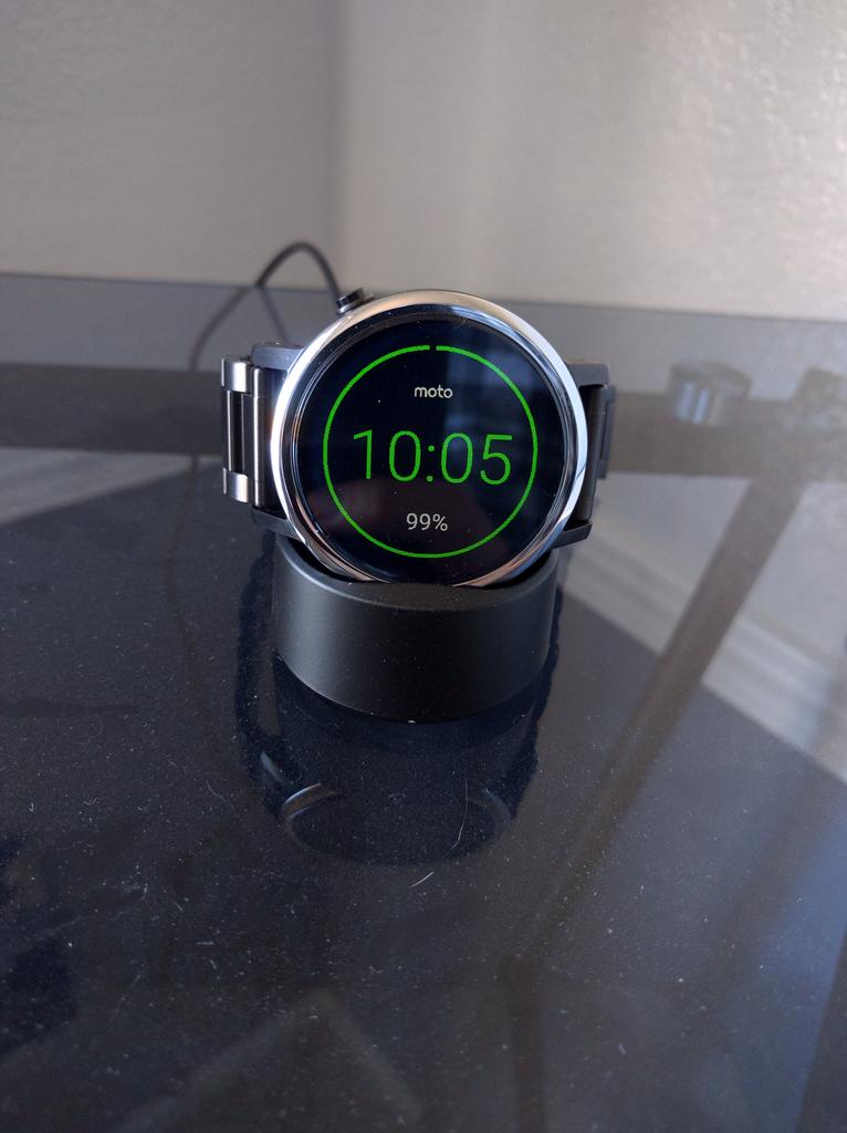 Encoded_Packet's tweet image. My beautiful #Moto360