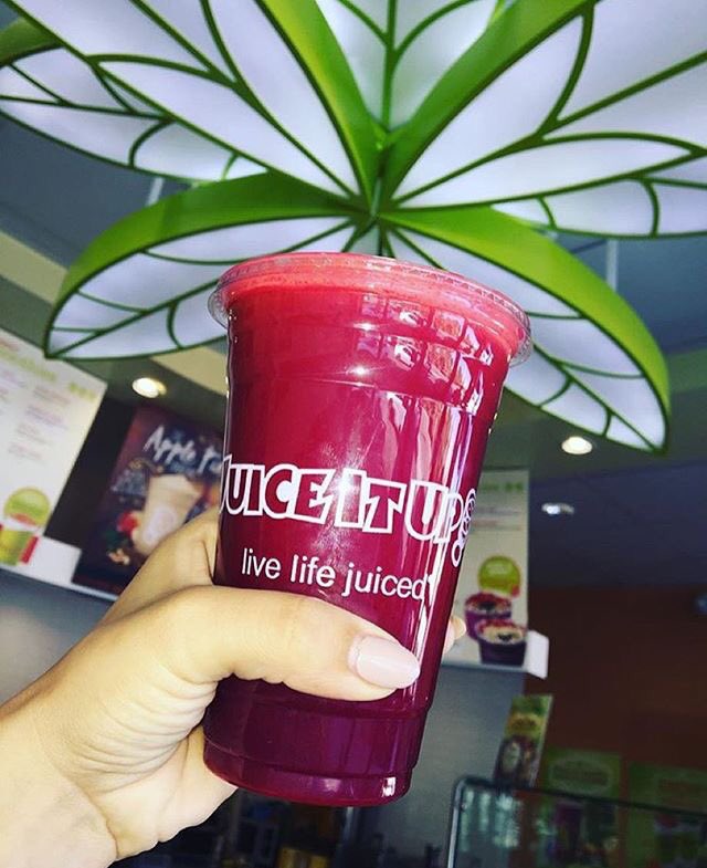 ChinoSpectrum's tweet photo. Beet the Monday Blues with an exhilarating Rejuvenator Raw Juice from Juice it Up! https://t.co/URajq6eEjx