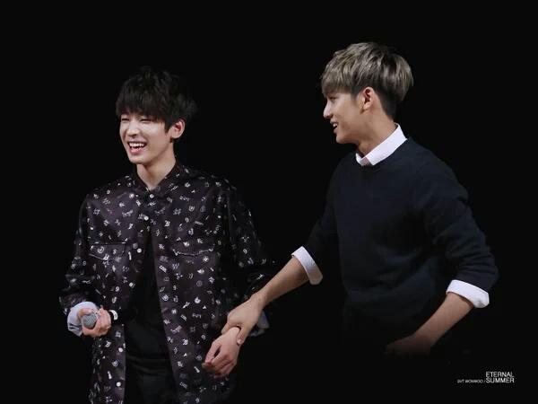 allhoshi's tweet photo. [69] seventeen wonwoo + mingyu aesthetic https://t.co/PORKhHj8Xw