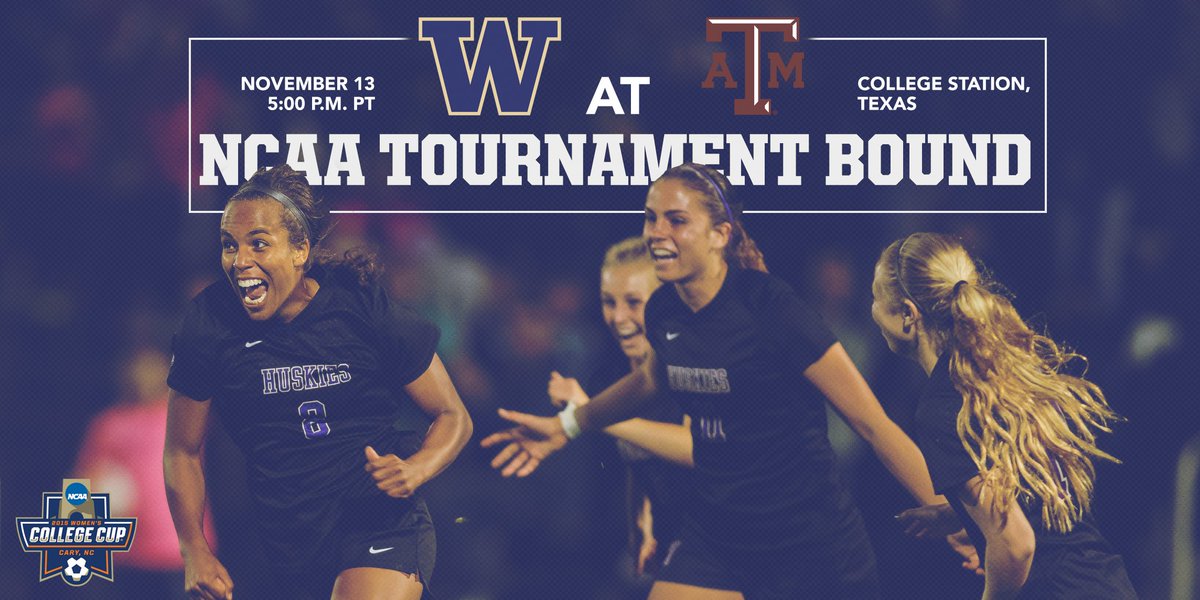 UWAthletics's tweet photo. .@UW_WSoccer earns its third NCAA Tournament appearance in the last four years.

Read: https://t.co/U9atki2DsQ https://t.co/mgaf0hCpUo