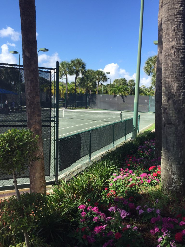 In Boca for the Women's Team Intersectionals!