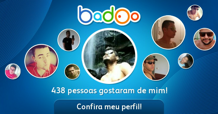 HenryqueNankell's tweet photo. Conviva com Ryque e outras novas pessoas bem divertidas pertinho de você quando entrar no Badoo! https://t.co/N662VaEgBu