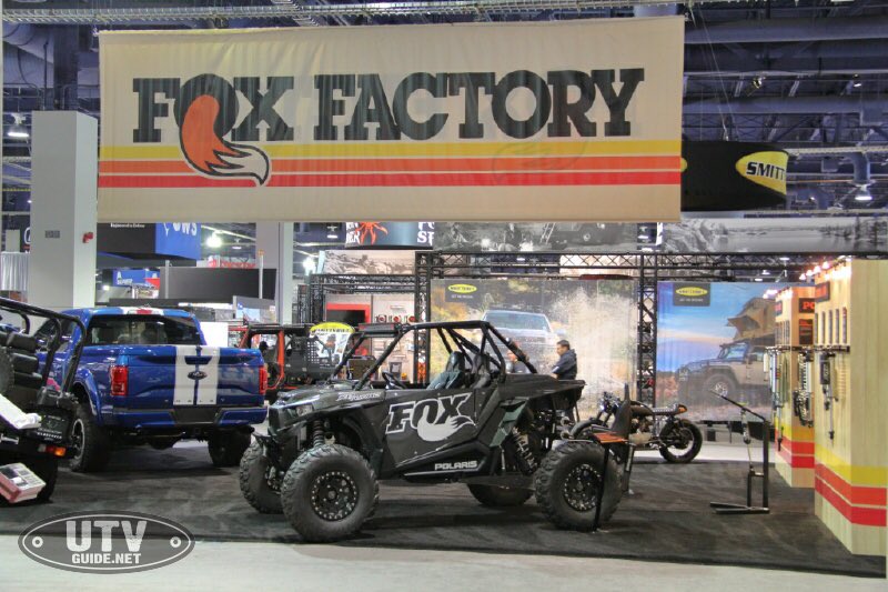 UTVGuide's tweet image. #semashow2015 recap up at: bit.ly/SEMA-2015 @foxracingshox @WeldRacing @kchilites