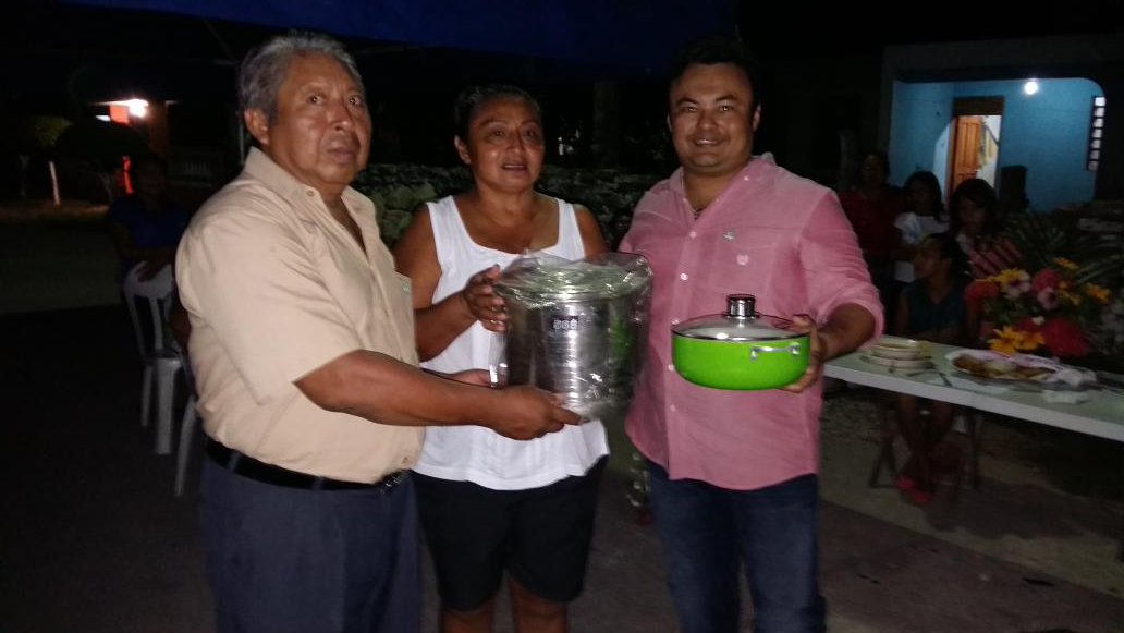verdebacalar's tweet photo. Acciones concretas,acciones verdes #somosverdes https://t.co/gLfQIp0akk
