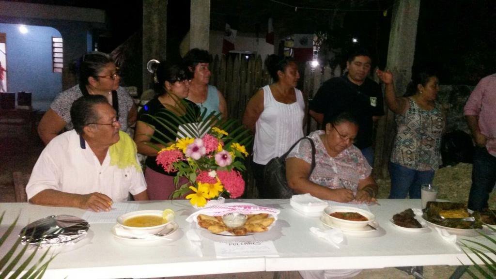 verdebacalar's tweet photo. Somos fuertes, somos verdes, somos acciones. https://t.co/NCdpz4k2KK