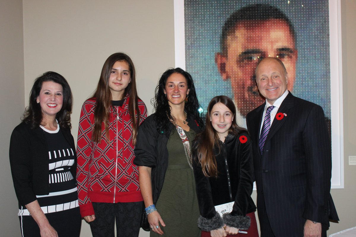 MissPDG3's tweet photo. @vshey @usembassyottawa @weday I have one particular student who LOVED the brownies!  C U on stage tomorrow! #thanku https://t.co/cEjXbIIO1D