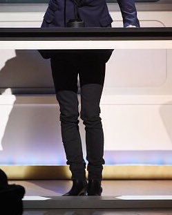 SamTheTurkey's tweet photo. Omgggg the struggle...I need to sleep, but all I wanna do is stare at his thighs forever 😭 https://t.co/dlHt1NzZyn