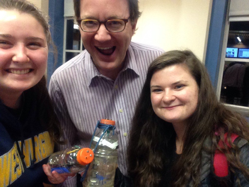 West_VirJillian's tweet image. Thanks to @jkeefe for making #WVUstreamlab my favorite class ever and showing me what the heck data journalism is 😊