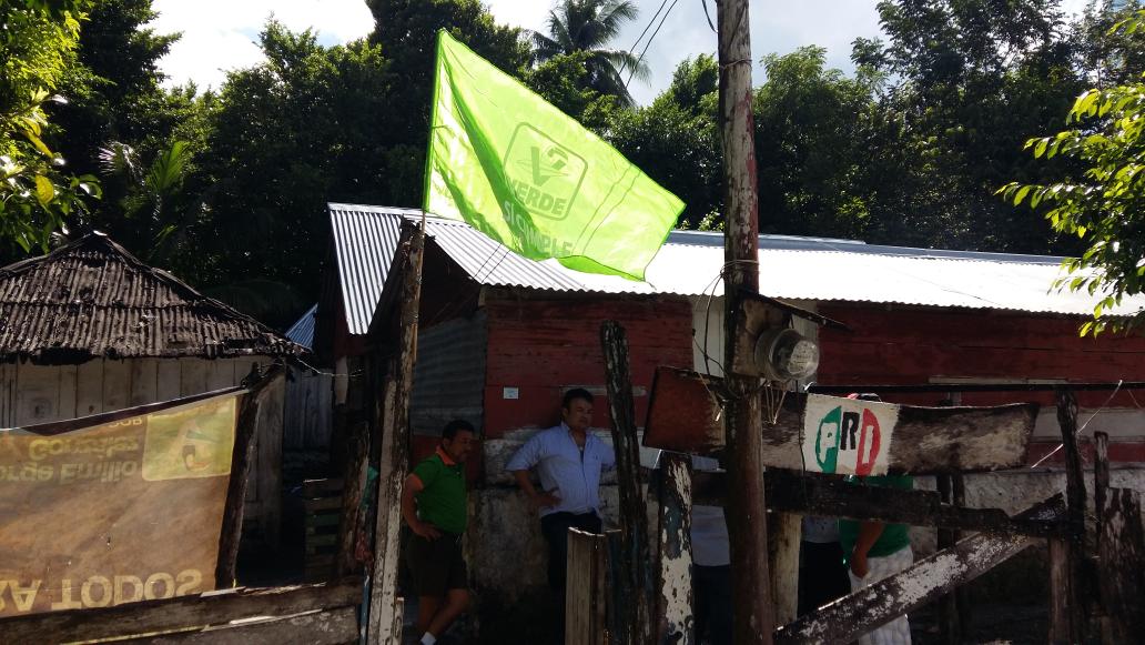 verdebacalar's tweet photo. Estamos trabajando en todos los ámbitos, somos fuerza, somos Bacalar. https://t.co/5w8cyuz2bl