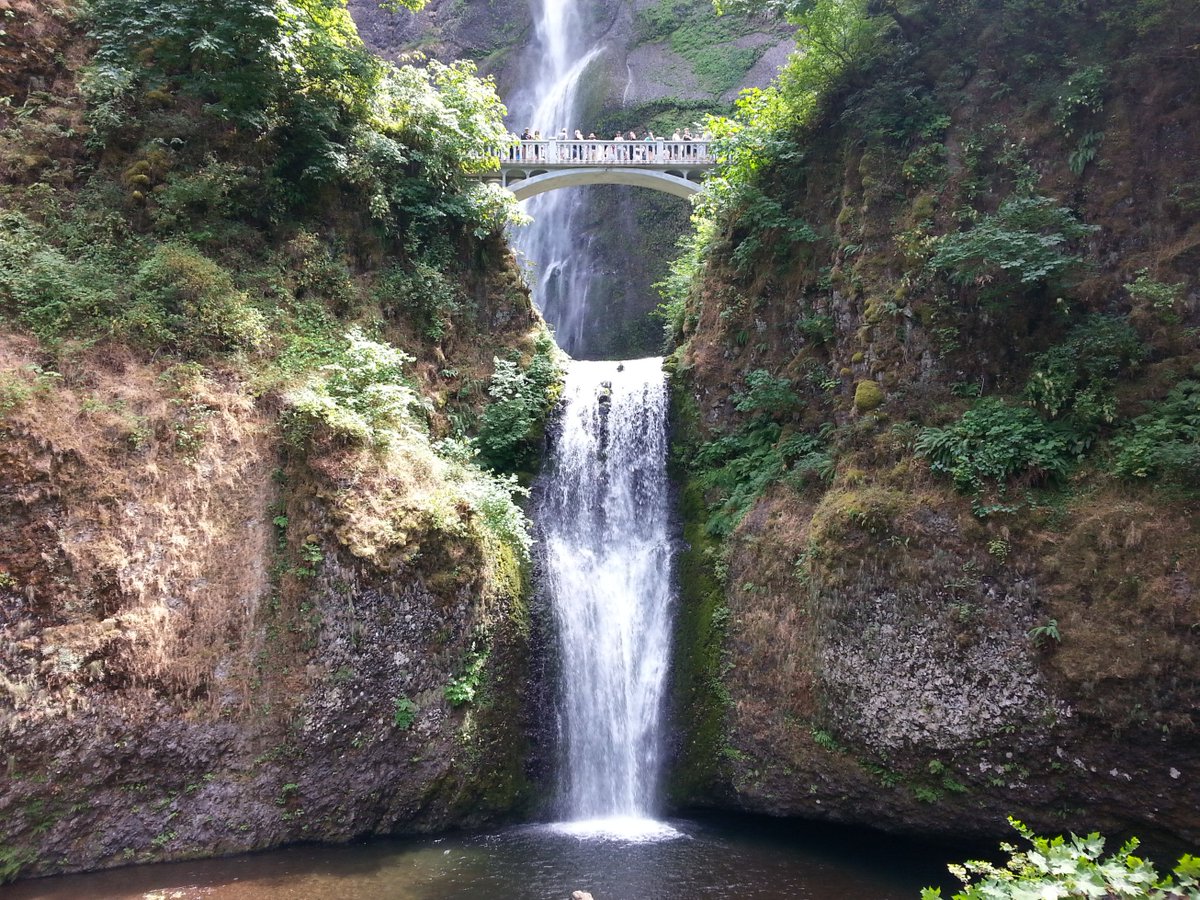 iBodyFit's tweet image. Falls in #Orgeon  @FitFluential #travel and #adventure #GorillaGlass4Sweeps