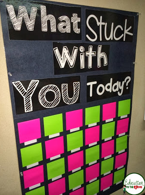 WeAreTeachers's tweet photo. Awesome end-of-the-day activity: https://t.co/OmzpxpS0ZW #teachers #edchat https://t.co/Uxj9DtczNY