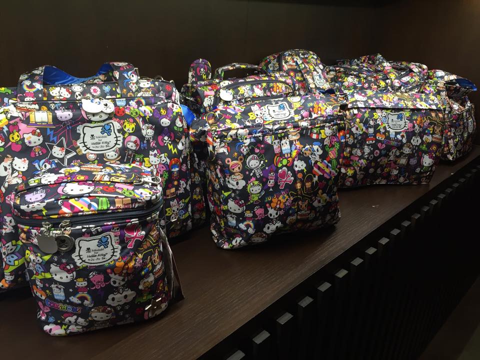 SanrioMP's tweet photo. @jujube_intl's highly anticipated #HelloKitty #Tokidoki #DreamWorld collection will be available @SanrioMP on 11/17! https://t.co/Z0AzJQulqF