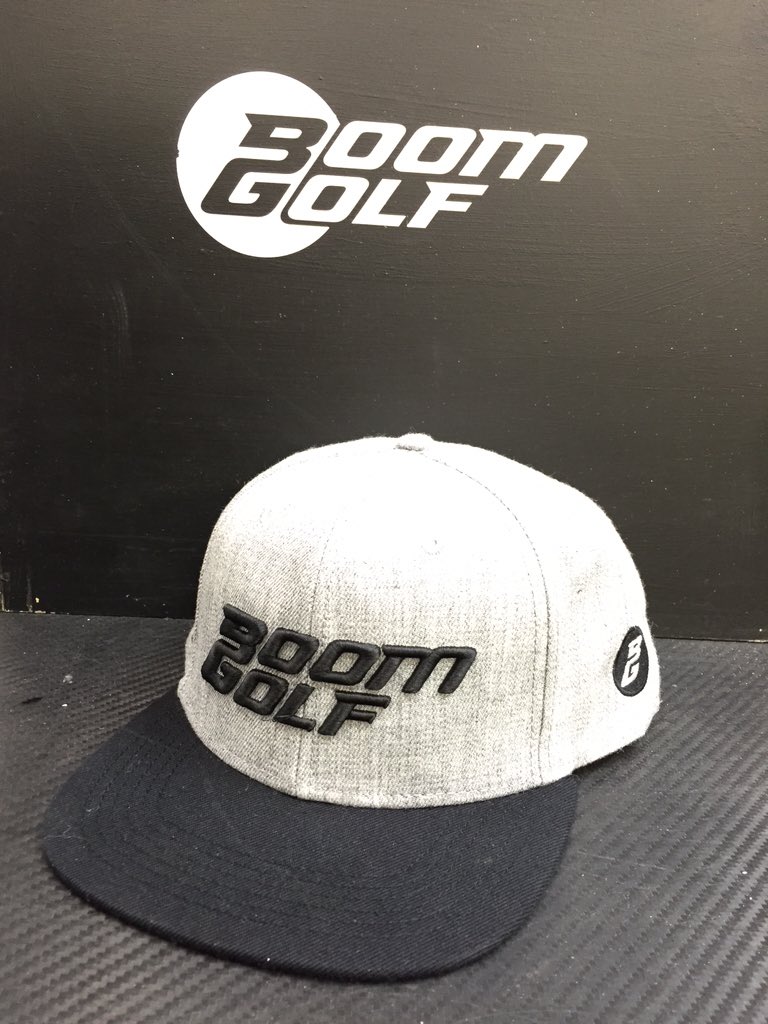 Boom_Golf's tweet photo. A little BOOM for the head ...... #boomcap #radness https://t.co/1d76N6h4PI