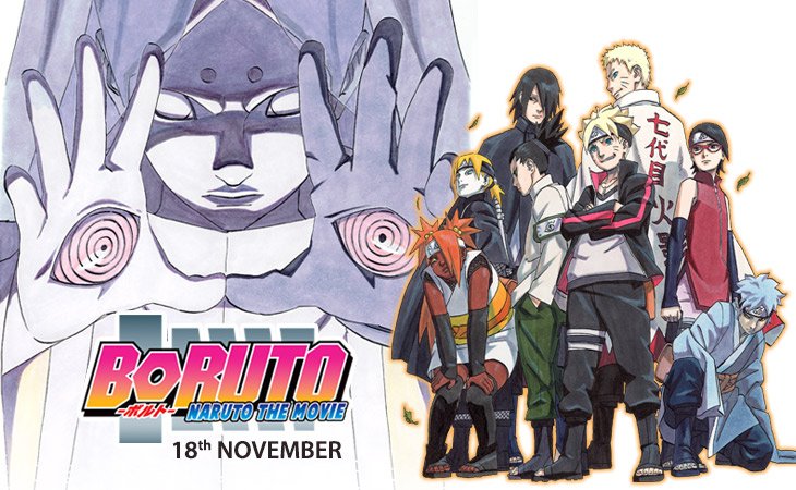 Mau nonton premiere #BorutoMovieID hari Kamis (12/11) tweeps? Sebelum tayang regular lho. Yang mau RT dulu!
