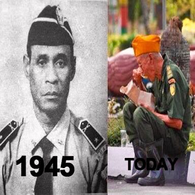 pahlawan, sosok ikhlas pengabdi tanpa batas, ada yang tercatat bahkan banyak yang dilupakan, Selamat Hari Pahlawan