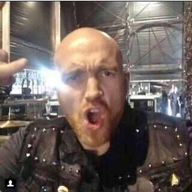 missandi0623's tweet image. Via IG from ’@danabudescu: “Searching his soup…😂 #thescriptofficial #thescript #thescriptf… ift.tt/1WNxRqt