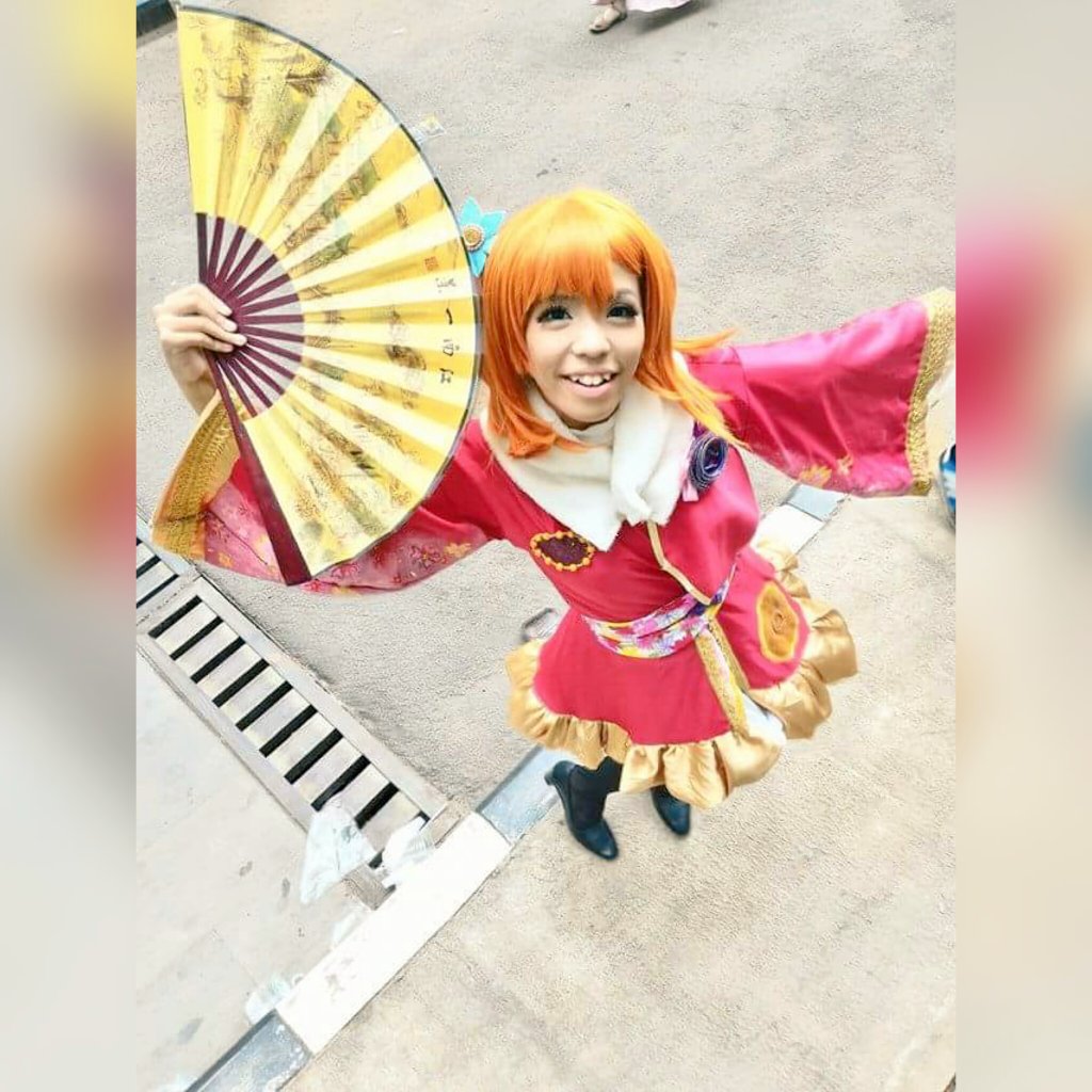verrenprimarani's tweet photo. Honoka Kosaka-Angelic Angel ver
CN: Verren
Photo by: Cut Roby-Varokah Photography

#lovelive #LLSIM #cosplay https://t.co/sxuCDc4Ctj