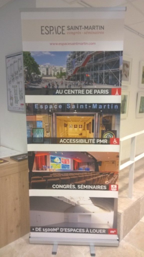 NC269's tweet photo. Nc2 présent au Club Utilisateurs Norilus https://t.co/xQ5VYRXaVH