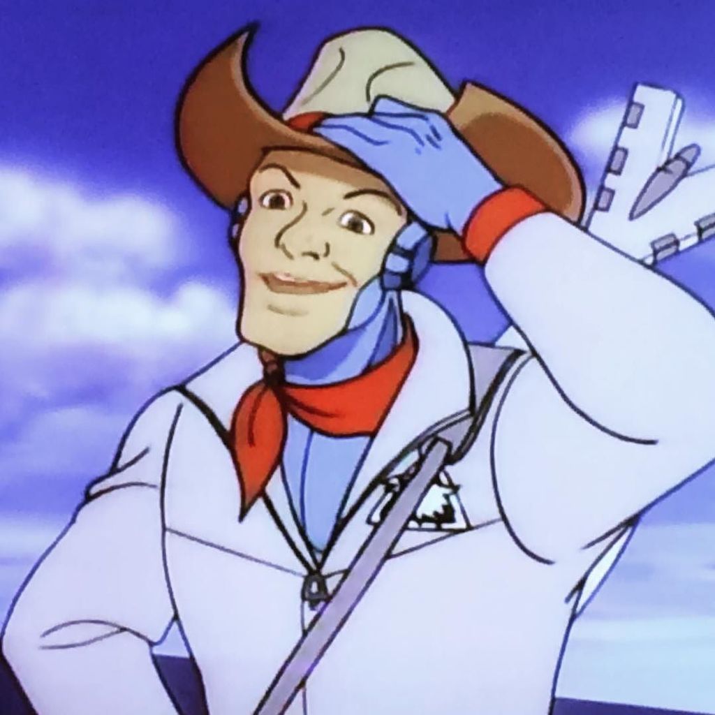 CartoonClubCC's tweet photo. #silverhawks #ltcolonelbluegrass #themirage #cowboy #guitar #rankinbass #partlymetalpartly… https://t.co/41YaJ4Uv2n https://t.co/CdL5bECjzf