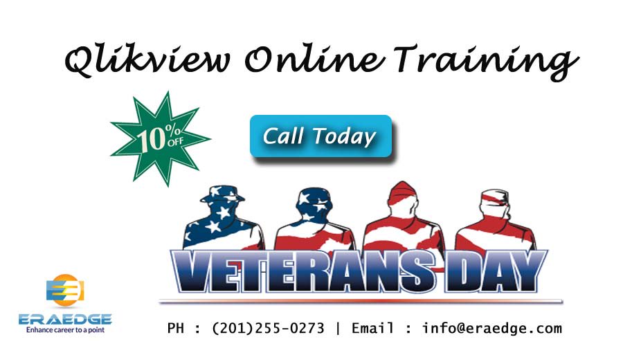 eraedge's tweet photo. #Qlikview #Online #Training  @eraedge
Enroll Now &amp; save 10%
Call : (201)255-0273 https://t.co/Q8skSrxpIy